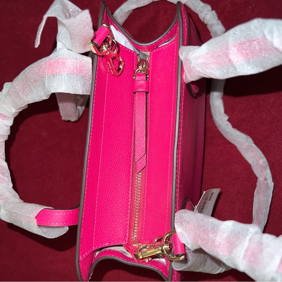 Kate Spade Rowe Small Top Zip Satchel - Picture 4 of 6